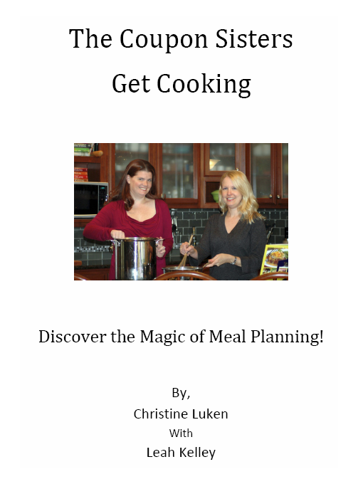 Title details for The Coupon Sisters Get Cooking! by Christine Luken - Available